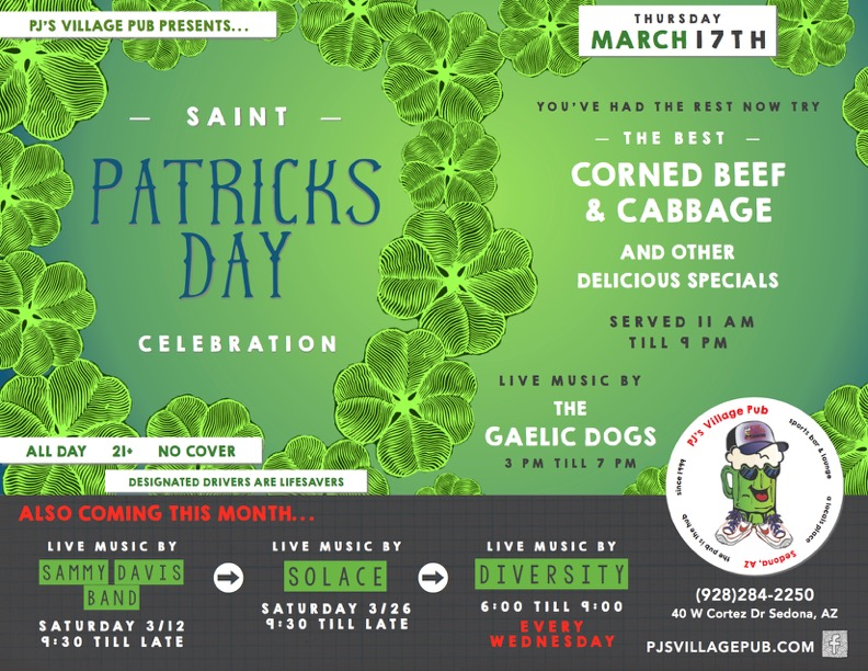 St Patricks Day